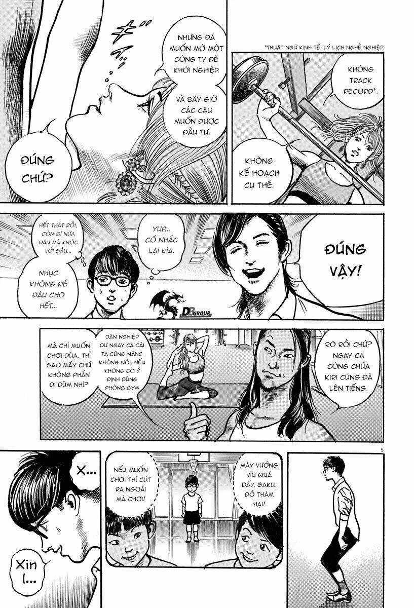 Trò Chơi Nghìn Tỷ - Chapter 3 - Trang 6