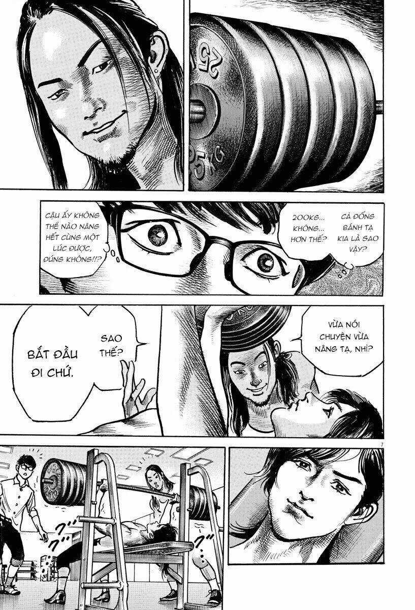 Trò Chơi Nghìn Tỷ - Chapter 3 - Trang 8