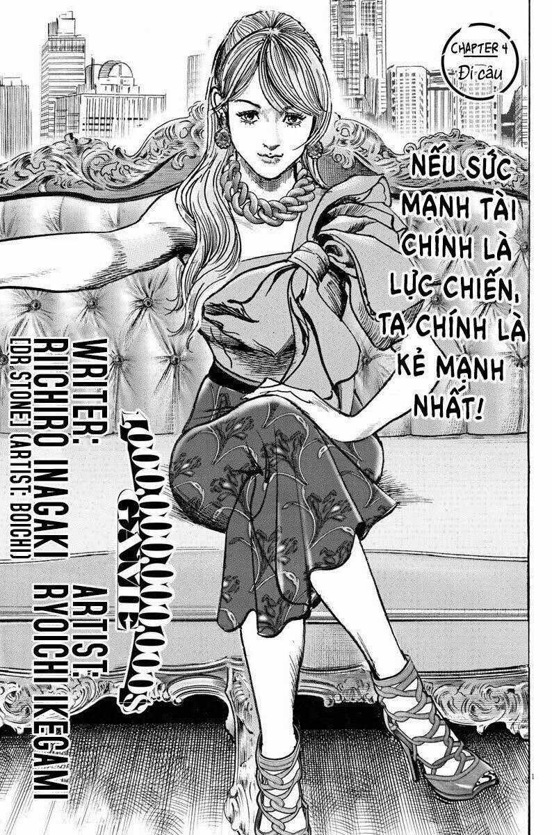 Trò Chơi Nghìn Tỷ - Chapter 4 - Trang 1