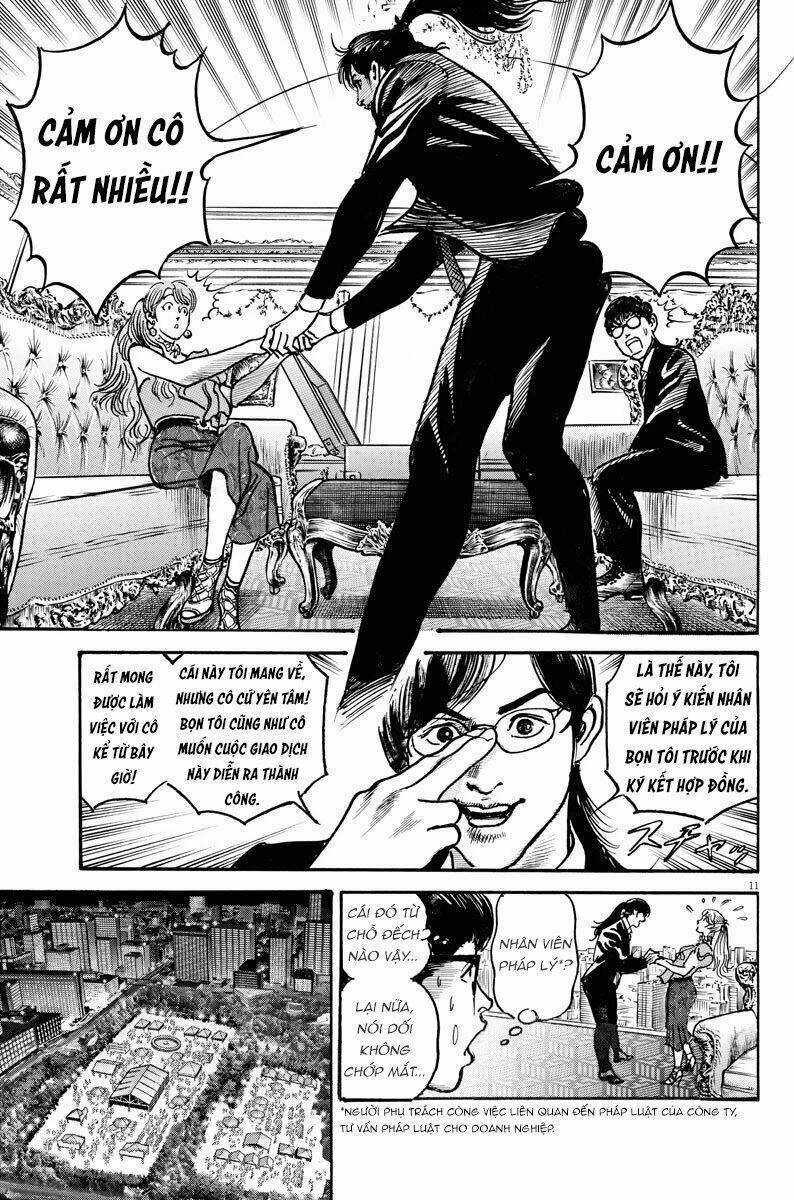 Trò Chơi Nghìn Tỷ - Chapter 4 - Trang 11