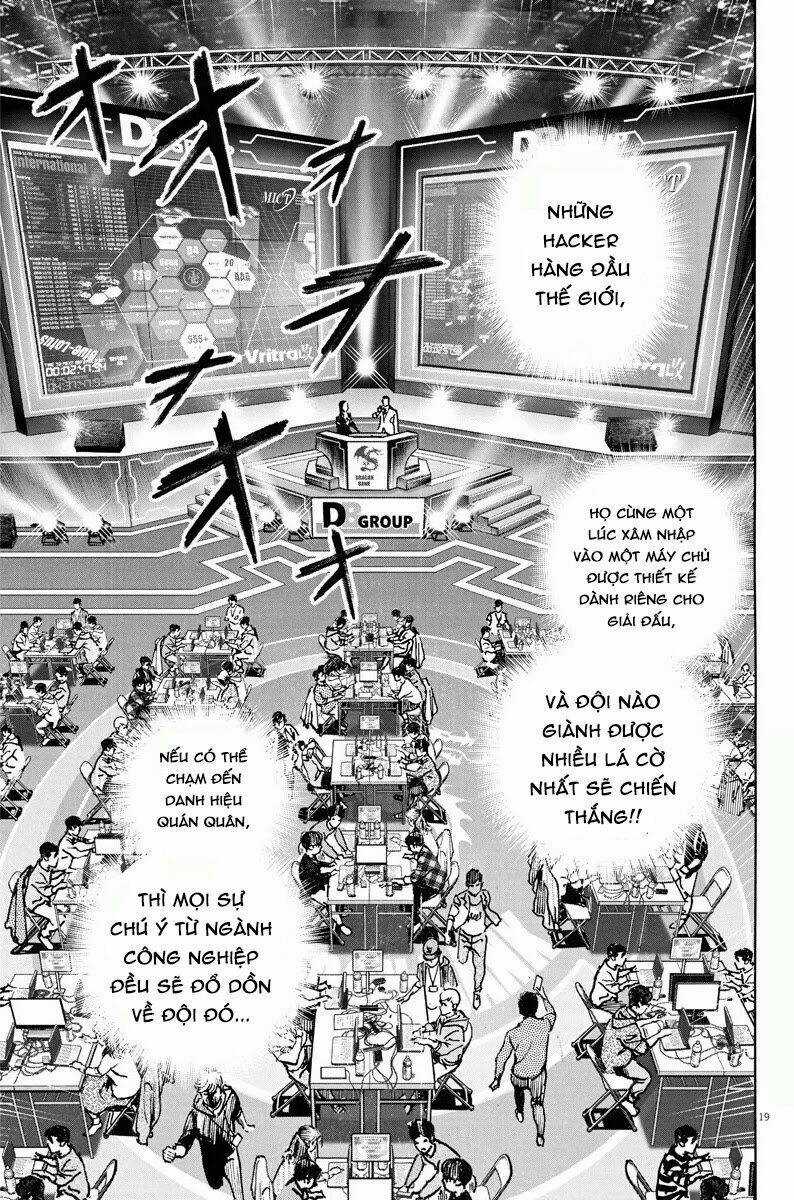 Trò Chơi Nghìn Tỷ - Chapter 4 - Trang 18