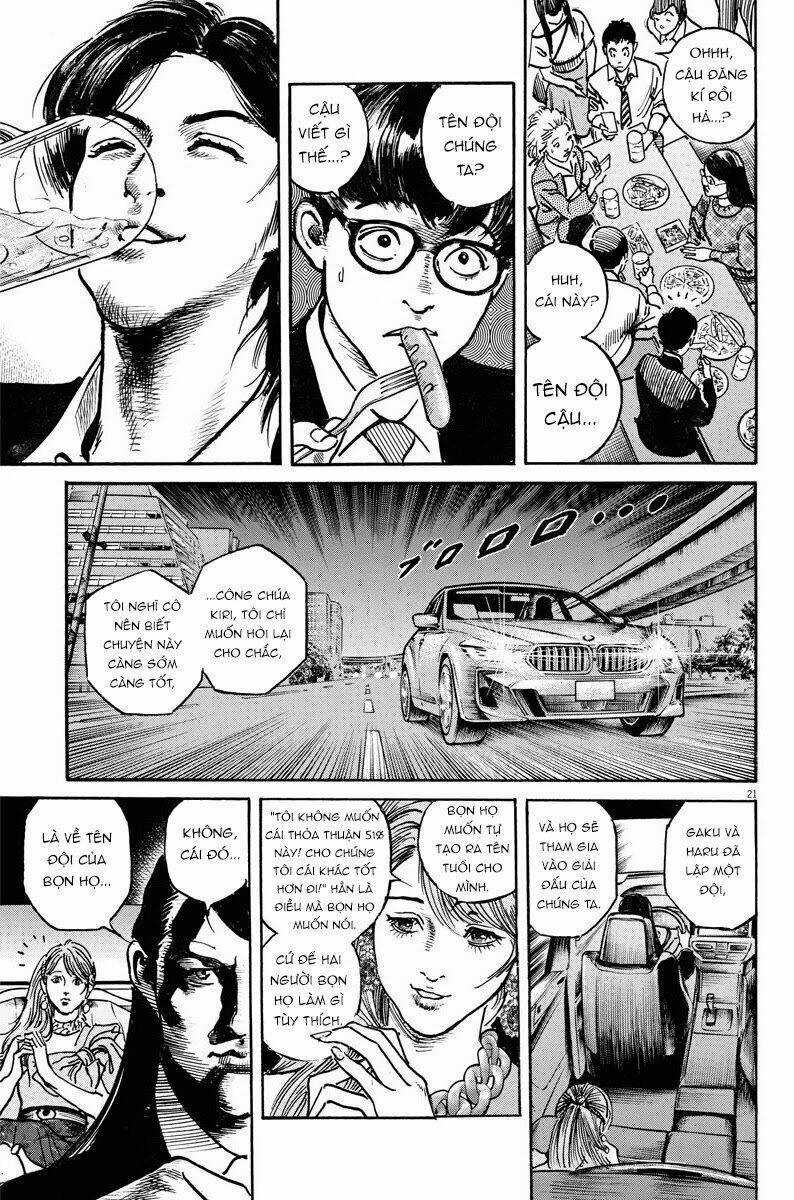 Trò Chơi Nghìn Tỷ - Chapter 4 - Trang 20