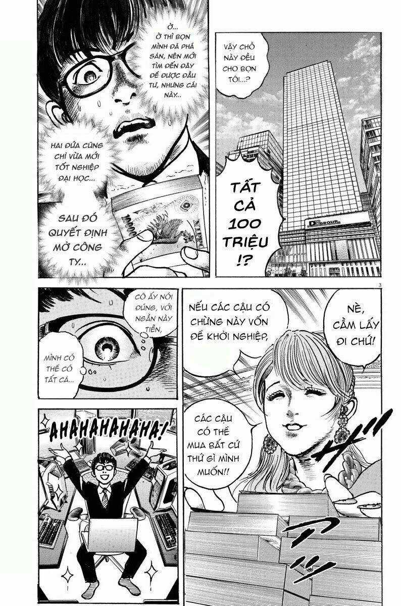 Trò Chơi Nghìn Tỷ - Chapter 4 - Trang 3