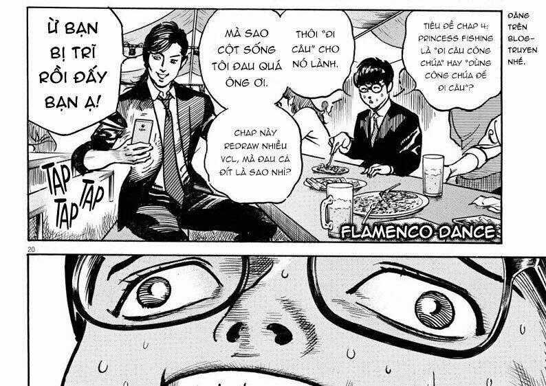 Trò Chơi Nghìn Tỷ - Chapter 4 - Trang 23