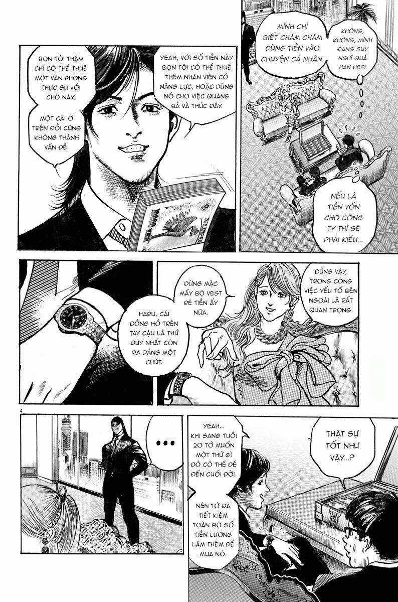 Trò Chơi Nghìn Tỷ - Chapter 4 - Trang 4