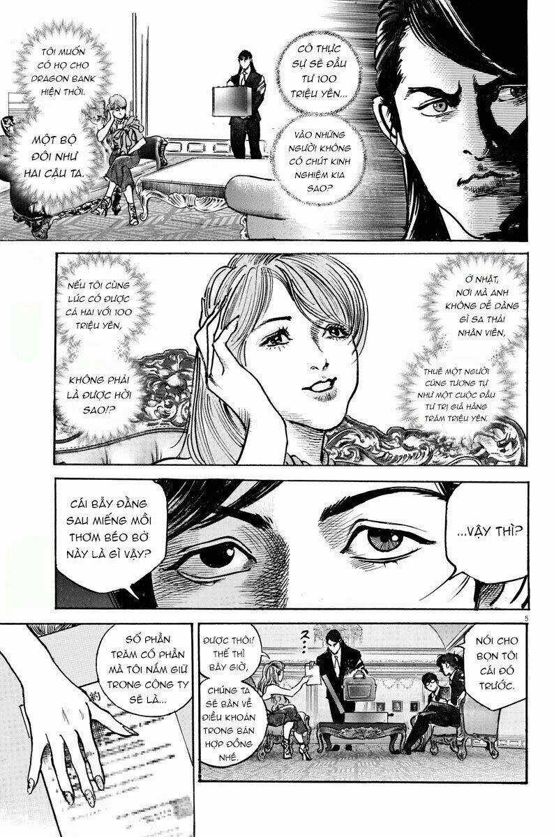 Trò Chơi Nghìn Tỷ - Chapter 4 - Trang 5