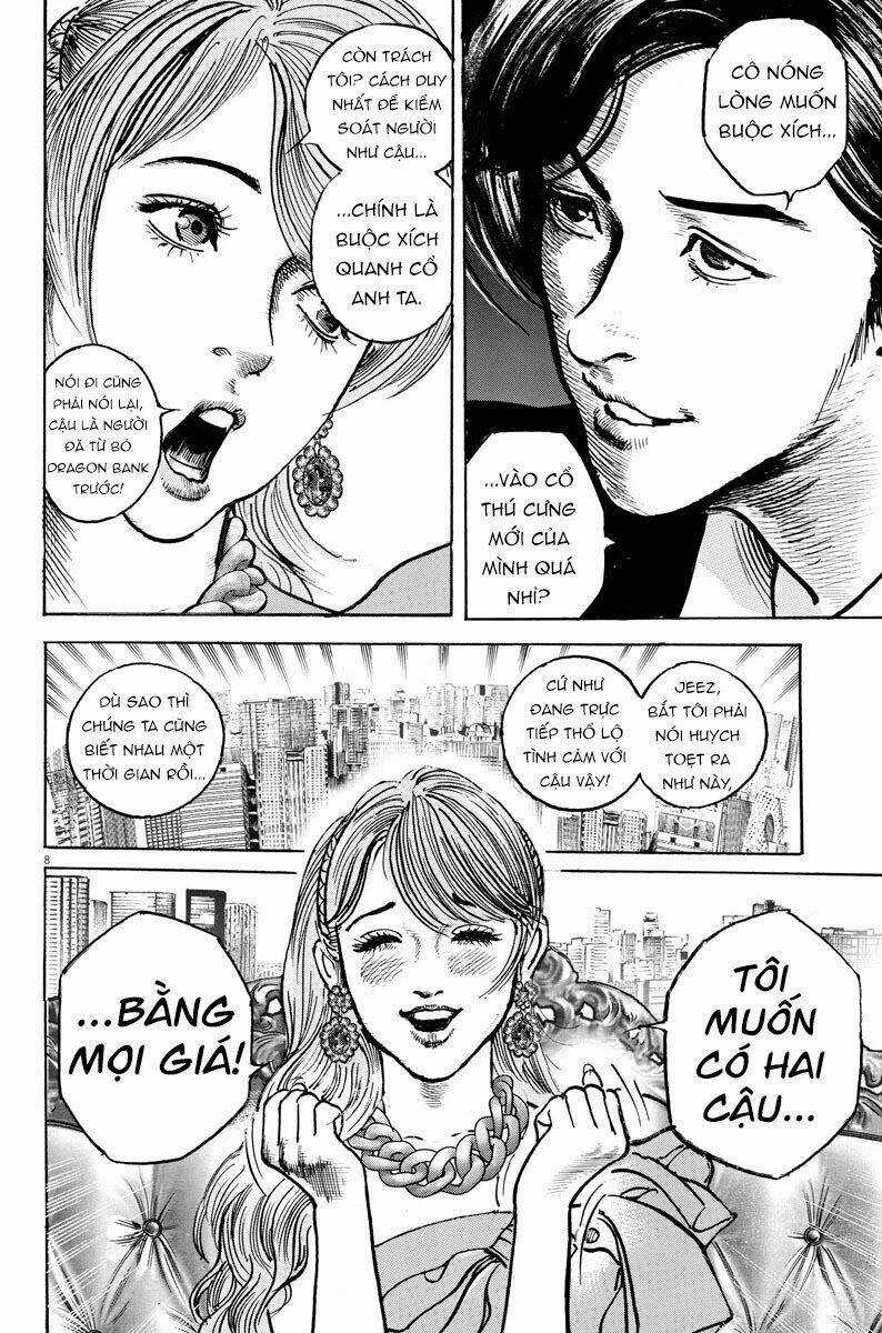 Trò Chơi Nghìn Tỷ - Chapter 4 - Trang 8