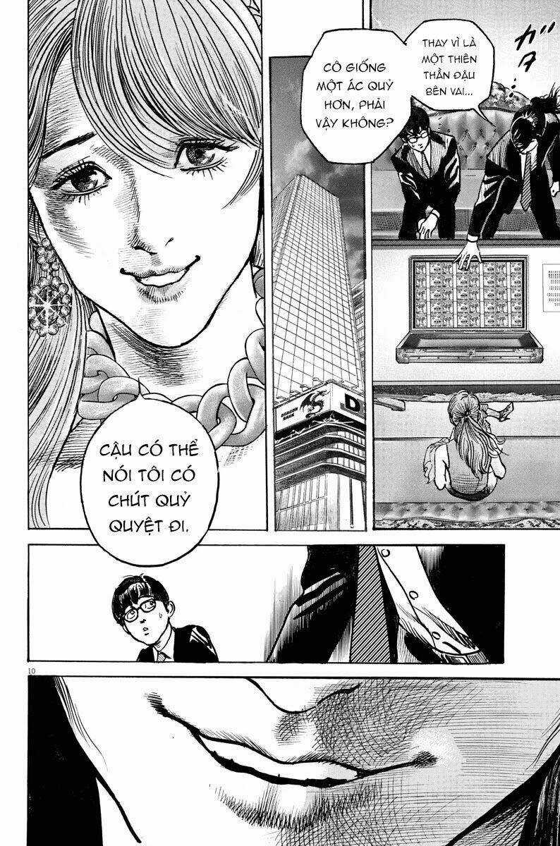 Trò Chơi Nghìn Tỷ - Chapter 4 - Trang 10