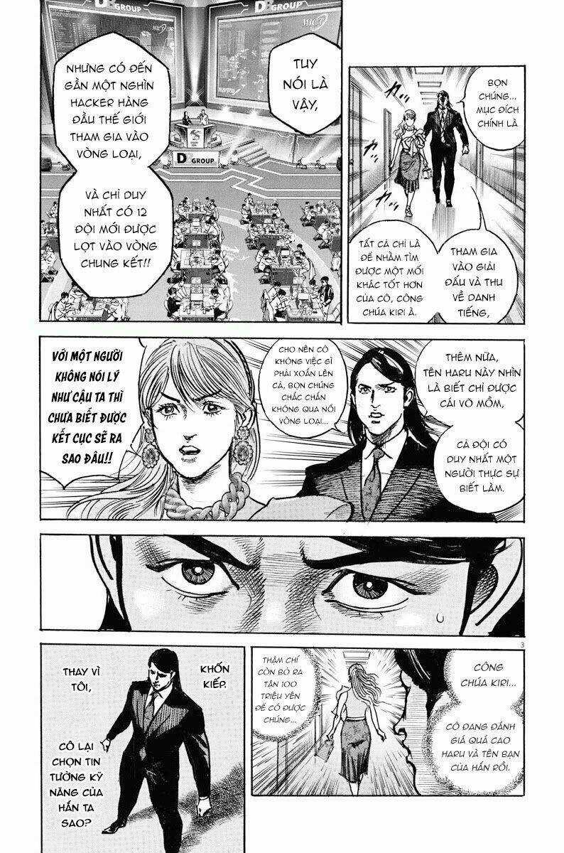 Trò Chơi Nghìn Tỷ - Chapter 5 - Trang 3