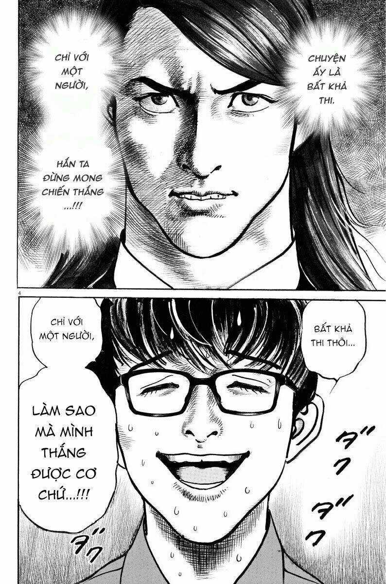 Trò Chơi Nghìn Tỷ - Chapter 5 - Trang 4