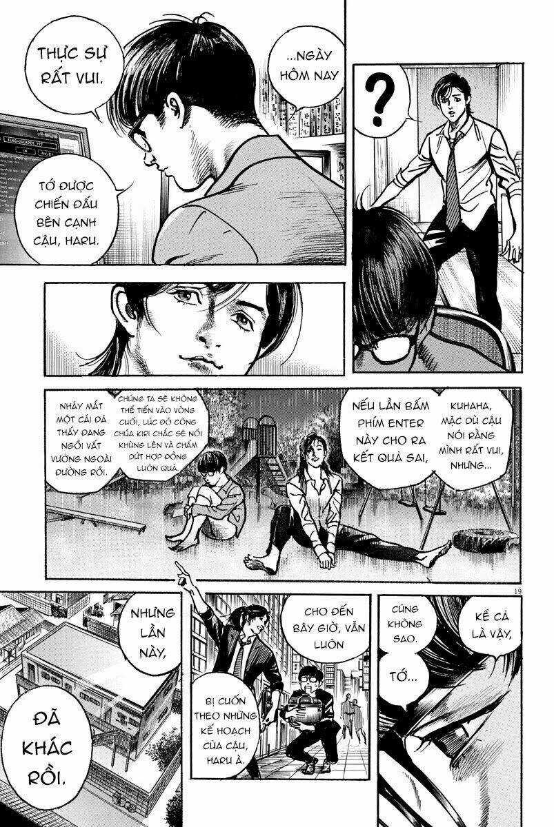 Trò Chơi Nghìn Tỷ - Chapter 6 - Trang 18