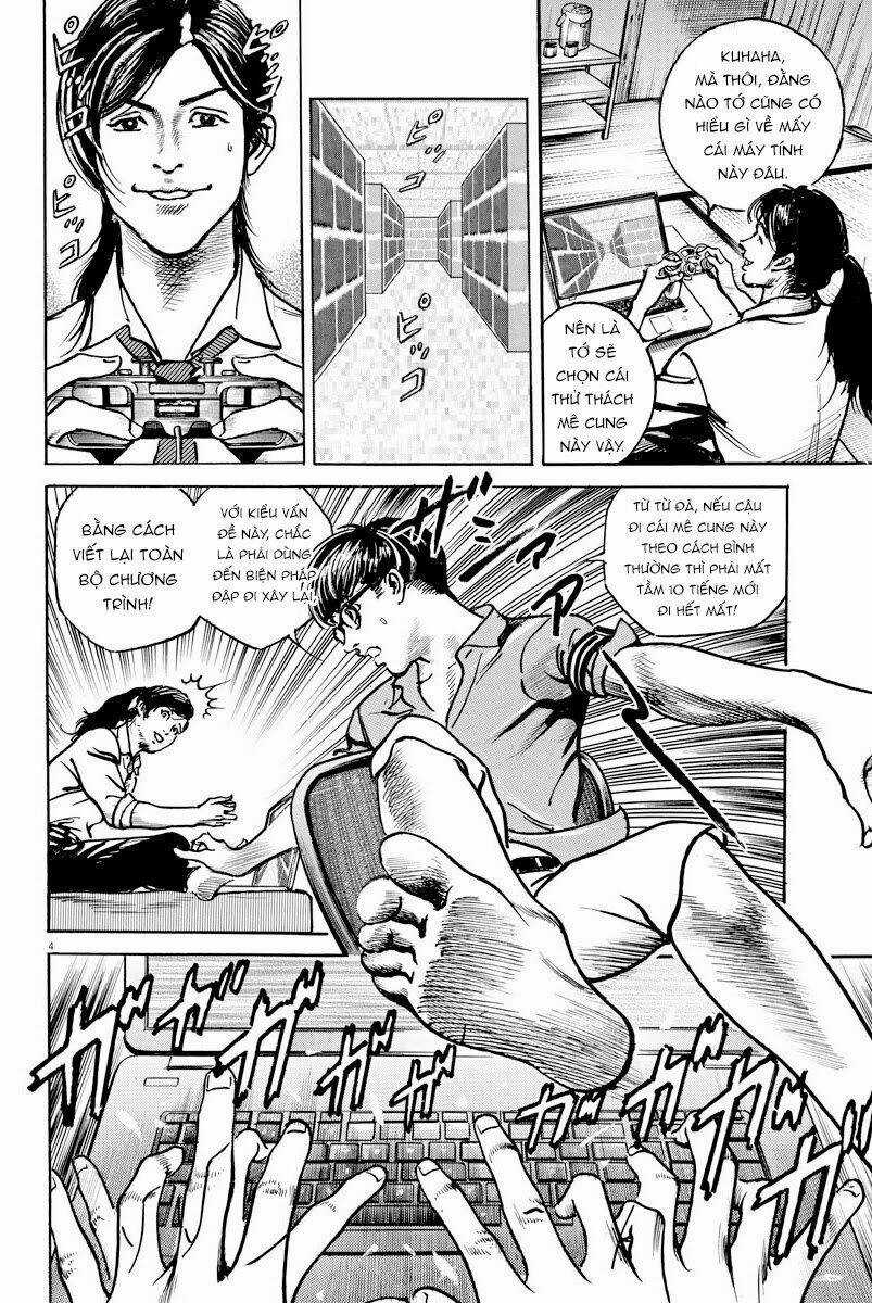 Trò Chơi Nghìn Tỷ - Chapter 6 - Trang 3