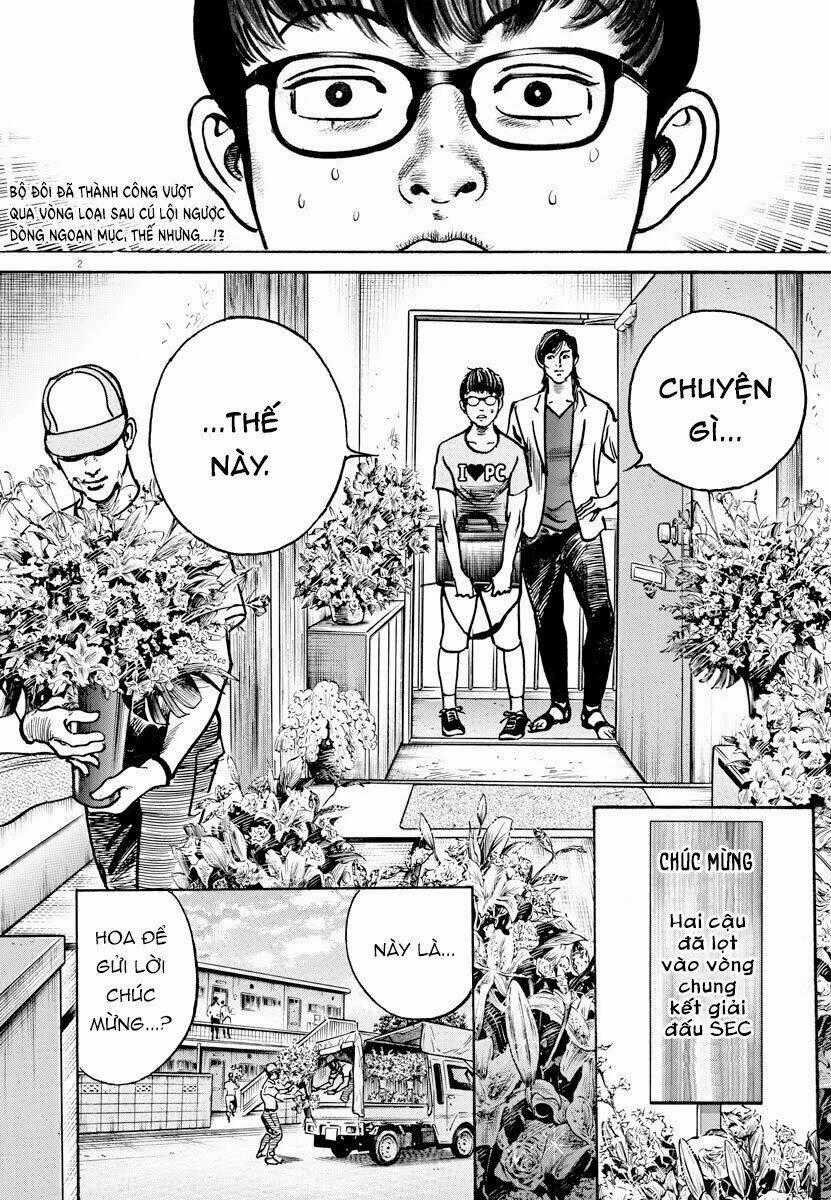 Trò Chơi Nghìn Tỷ - Chapter 7 - Trang 2