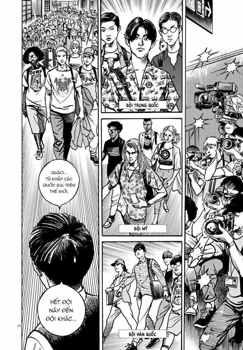 Trò Chơi Nghìn Tỷ - Chapter 7 - Trang 15