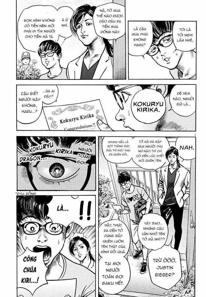 Trò Chơi Nghìn Tỷ - Chapter 7 - Trang 3