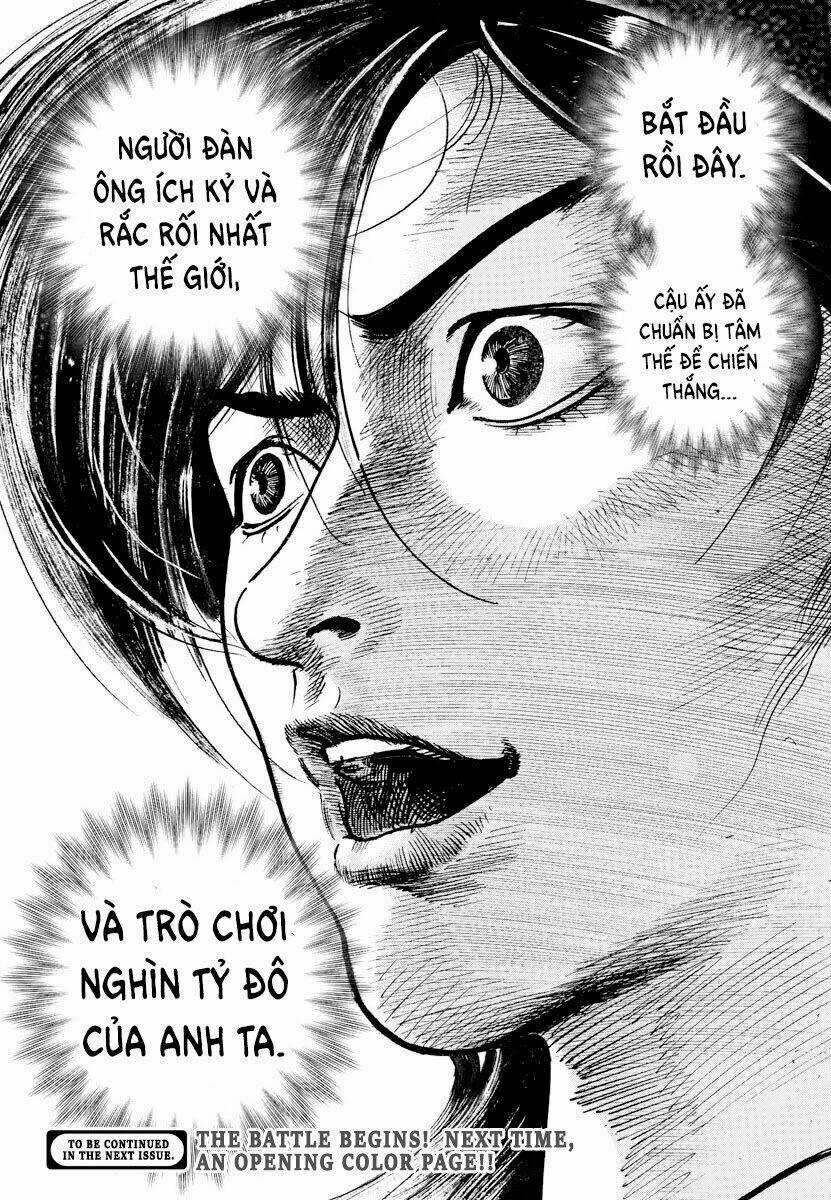 Trò Chơi Nghìn Tỷ - Chapter 7 - Trang 22