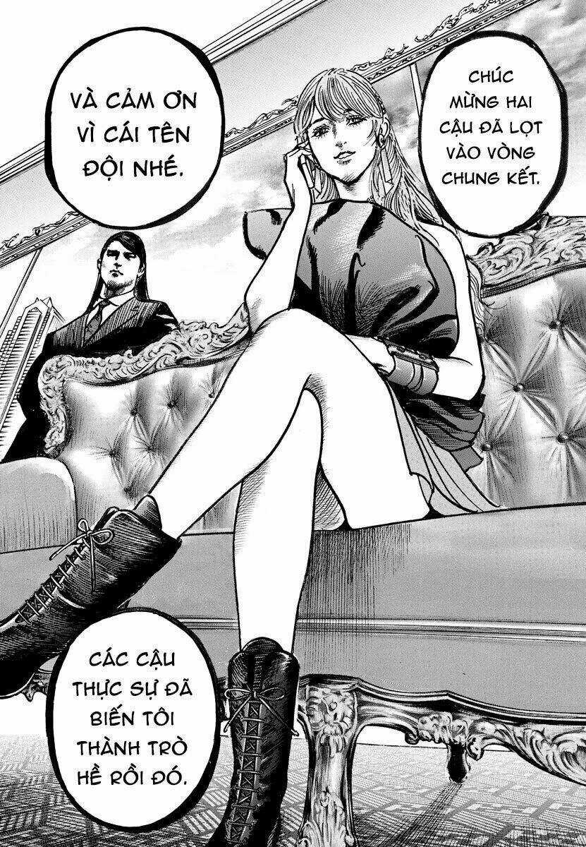 Trò Chơi Nghìn Tỷ - Chapter 7 - Trang 4