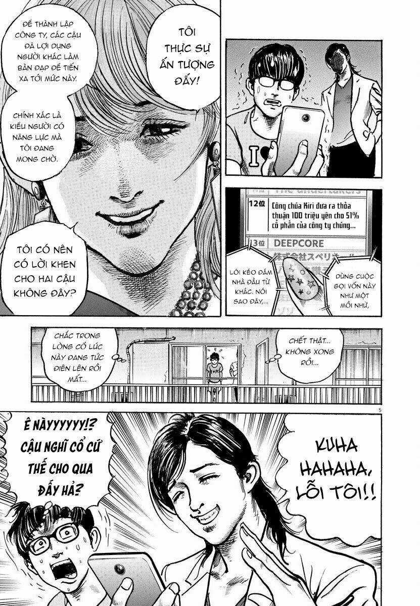 Trò Chơi Nghìn Tỷ - Chapter 7 - Trang 5