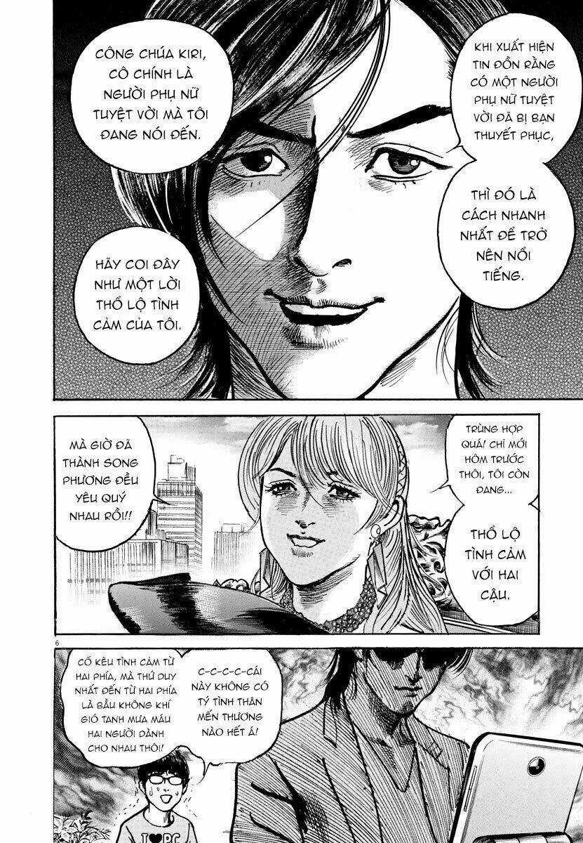 Trò Chơi Nghìn Tỷ - Chapter 7 - Trang 6