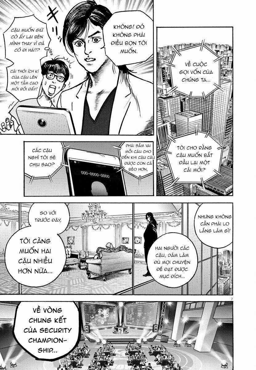 Trò Chơi Nghìn Tỷ - Chapter 7 - Trang 7