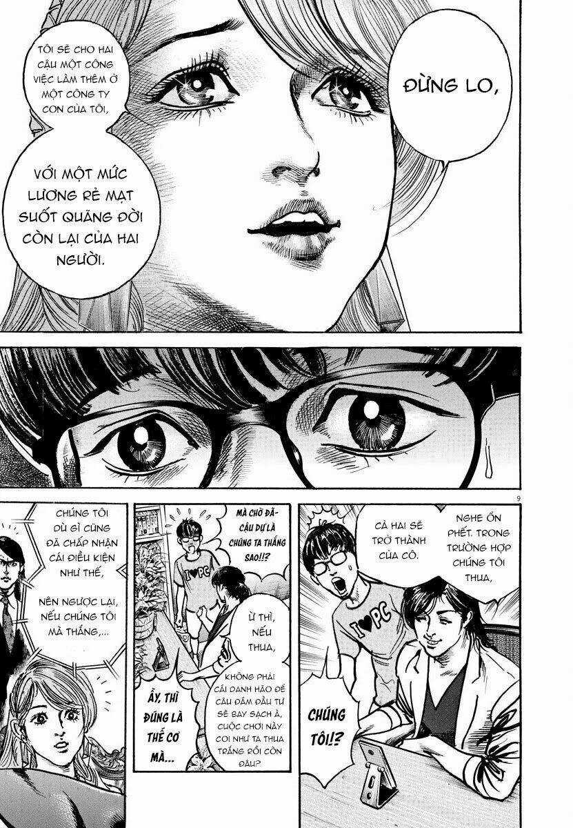 Trò Chơi Nghìn Tỷ - Chapter 7 - Trang 9