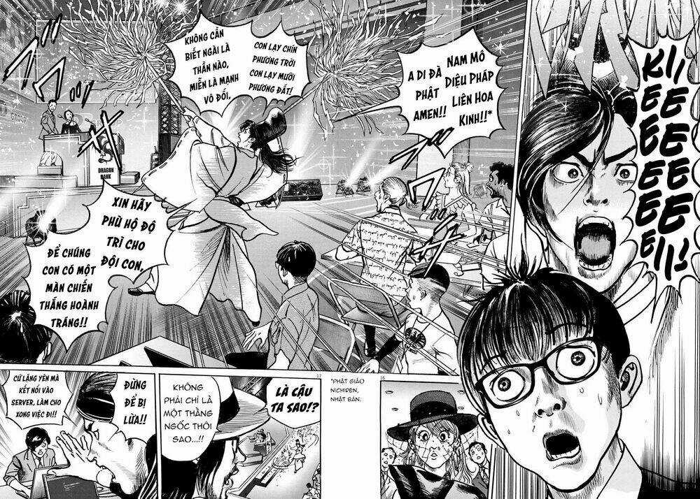 Trò Chơi Nghìn Tỷ - Chapter 8 - Trang 15