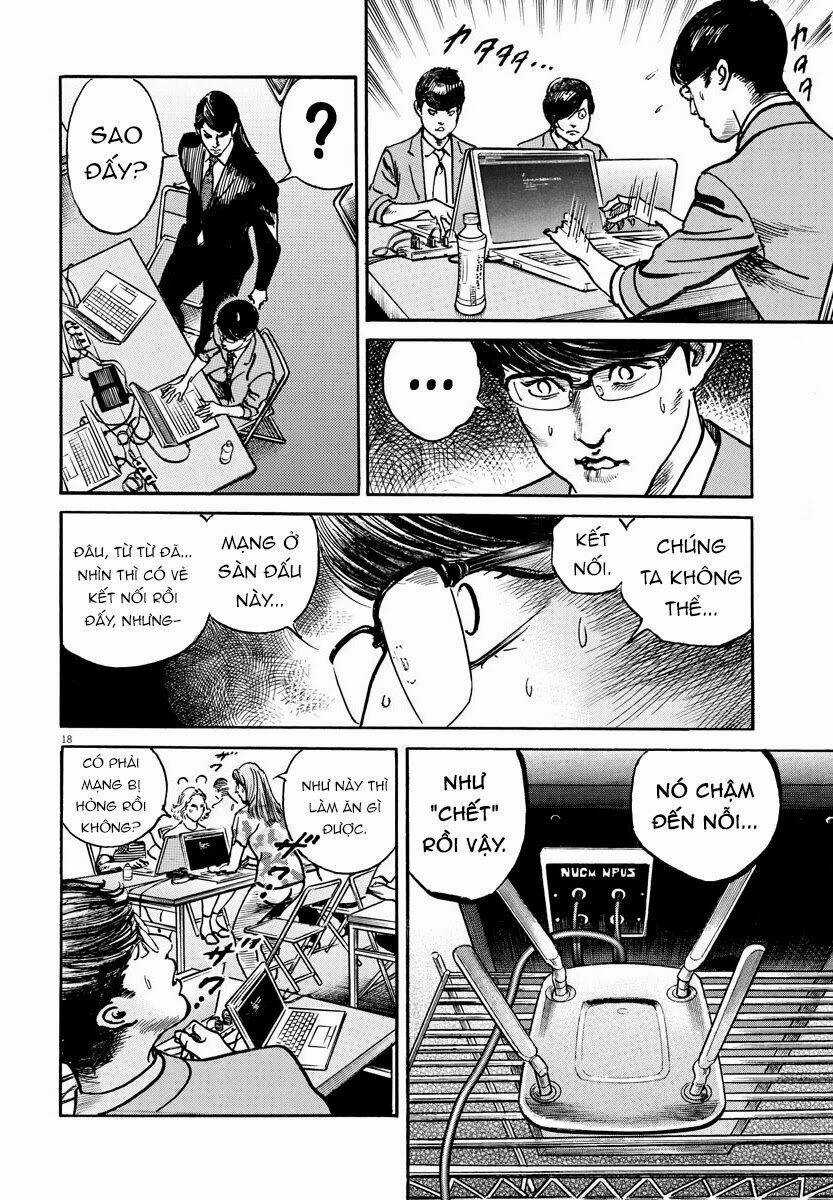 Trò Chơi Nghìn Tỷ - Chapter 8 - Trang 16