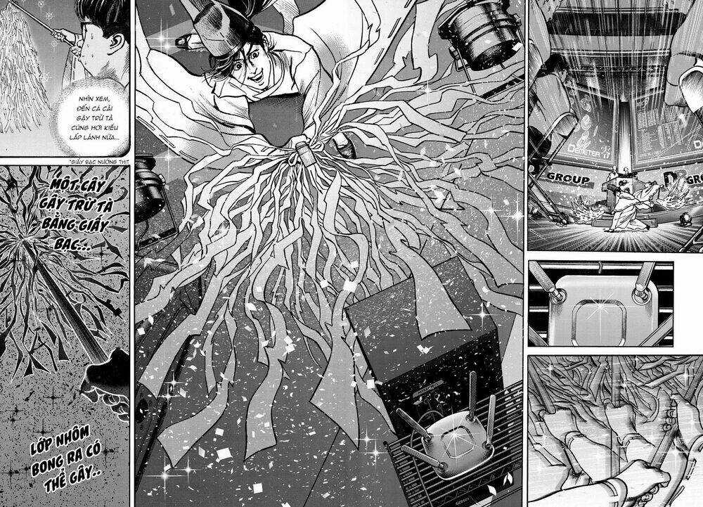 Trò Chơi Nghìn Tỷ - Chapter 8 - Trang 18