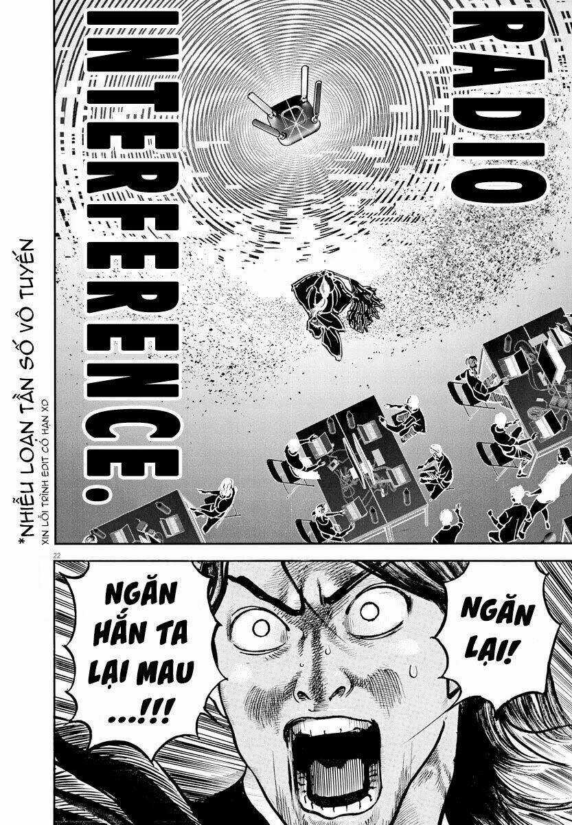 Trò Chơi Nghìn Tỷ - Chapter 8 - Trang 19