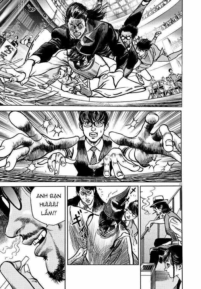 Trò Chơi Nghìn Tỷ - Chapter 8 - Trang 20