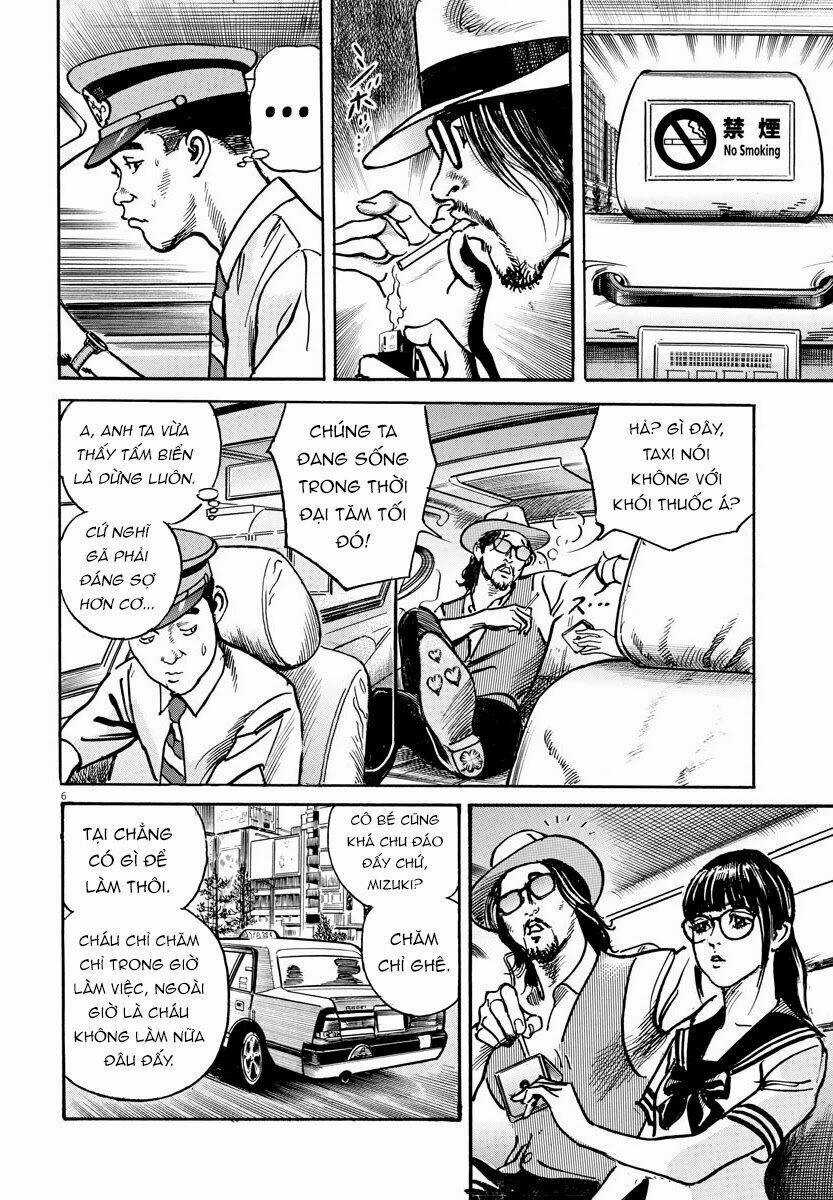 Trò Chơi Nghìn Tỷ - Chapter 8 - Trang 6