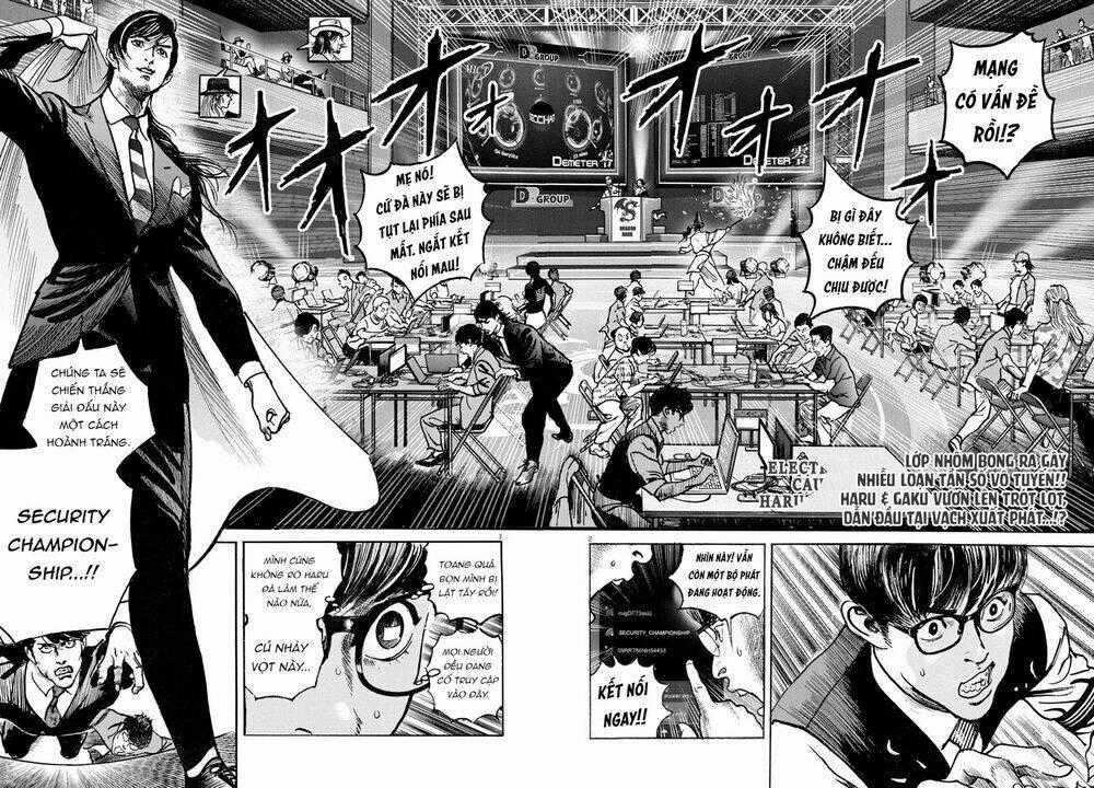 Trò Chơi Nghìn Tỷ - Chapter 9 - Trang 2