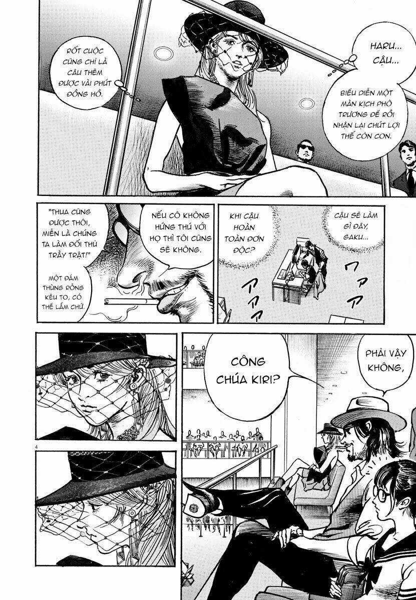 Trò Chơi Nghìn Tỷ - Chapter 9 - Trang 3