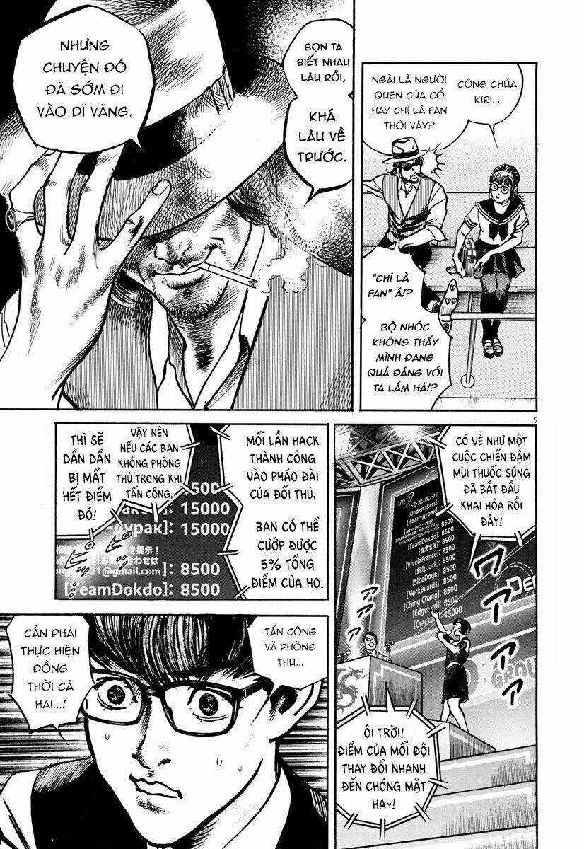 Trò Chơi Nghìn Tỷ - Chapter 9 - Trang 4