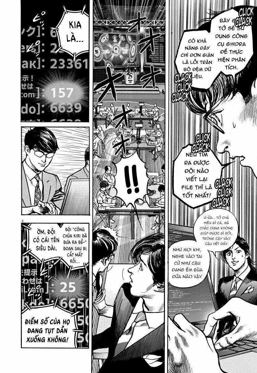 Trò Chơi Nghìn Tỷ - Chapter 9 - Trang 5