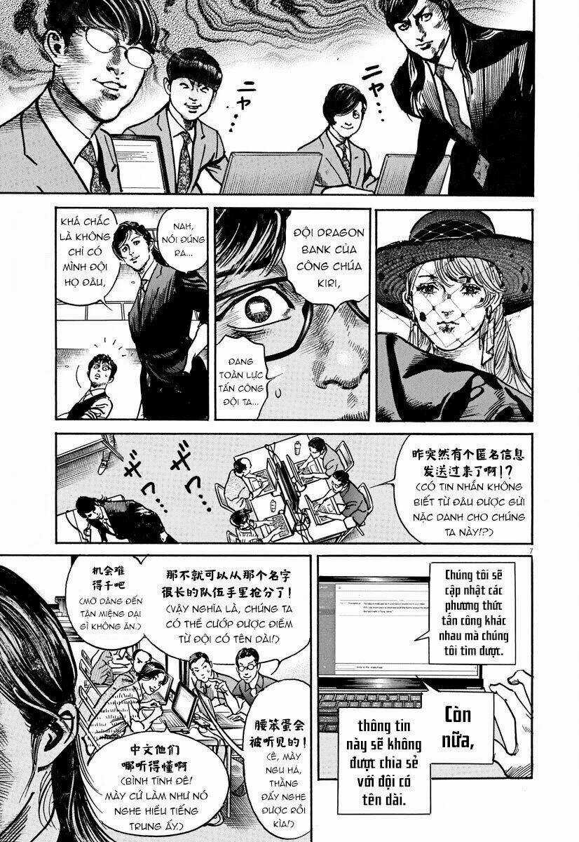 Trò Chơi Nghìn Tỷ - Chapter 9 - Trang 6