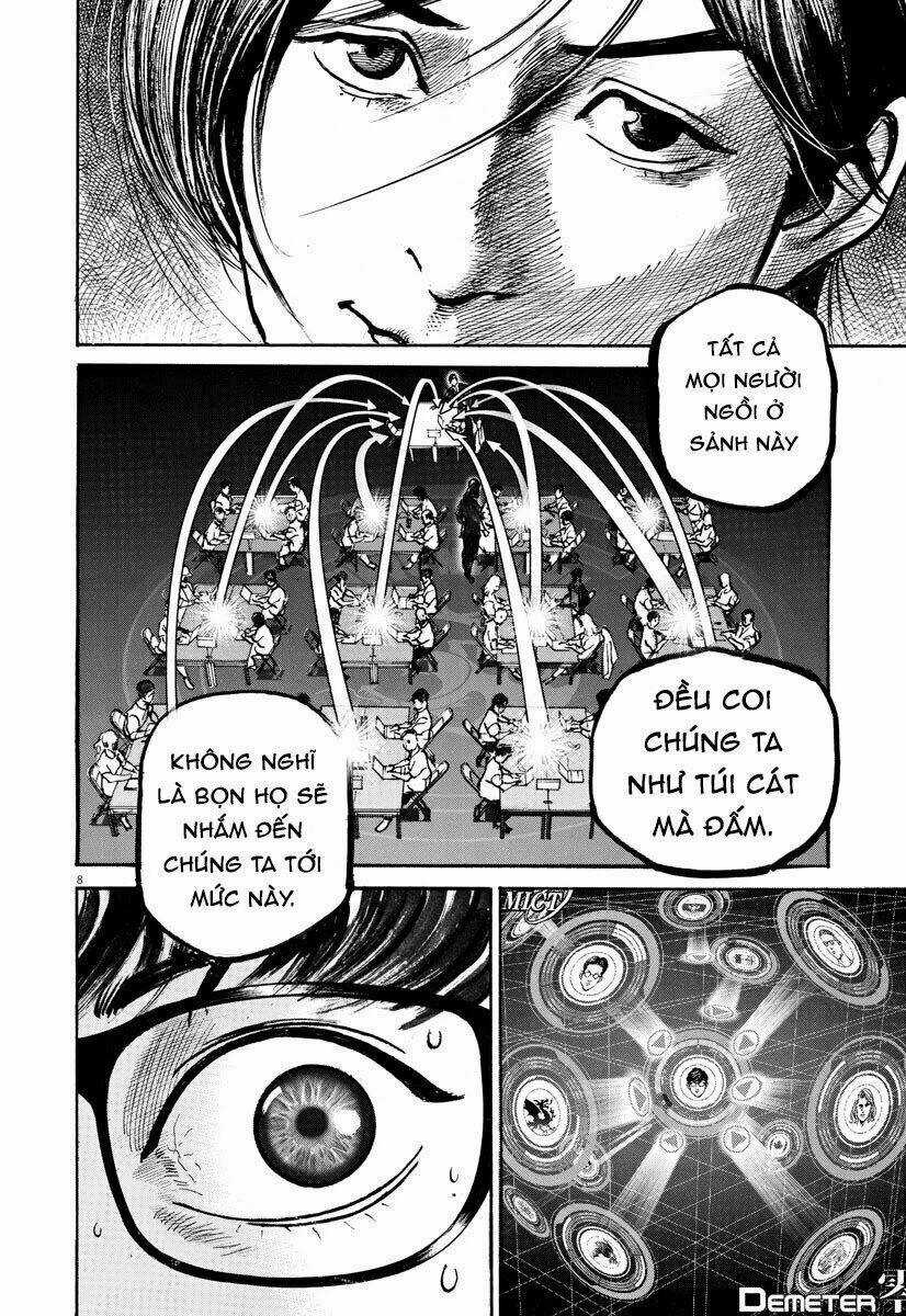 Trò Chơi Nghìn Tỷ - Chapter 9 - Trang 7