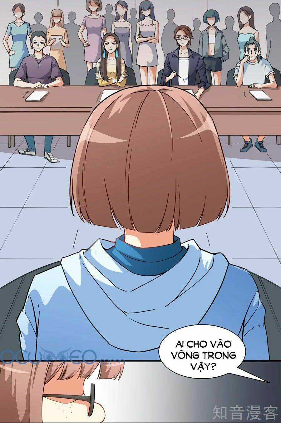 Trò Chơi Sắc Đẹp - Chapter 1 - Trang 12