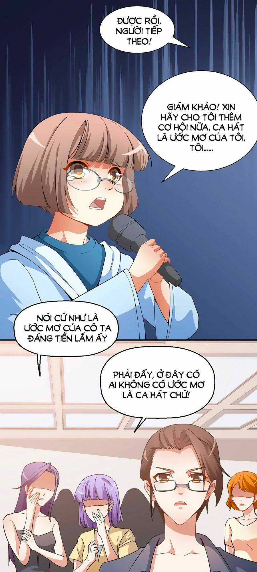 Trò Chơi Sắc Đẹp - Chapter 1 - Trang 17