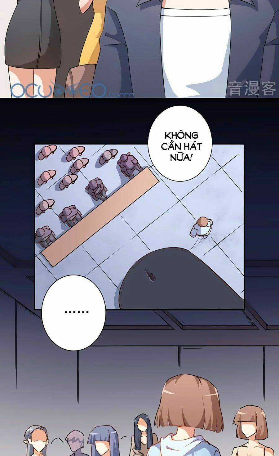 Trò Chơi Sắc Đẹp - Chapter 1 - Trang 18