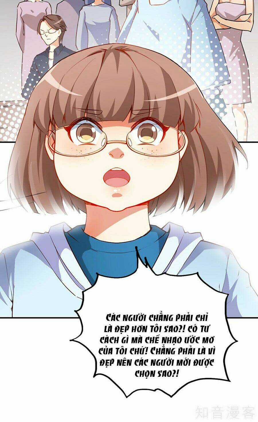 Trò Chơi Sắc Đẹp - Chapter 1 - Trang 19