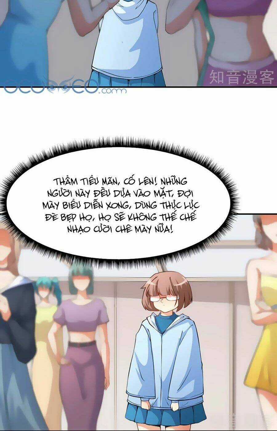 Trò Chơi Sắc Đẹp - Chapter 1 - Trang 8