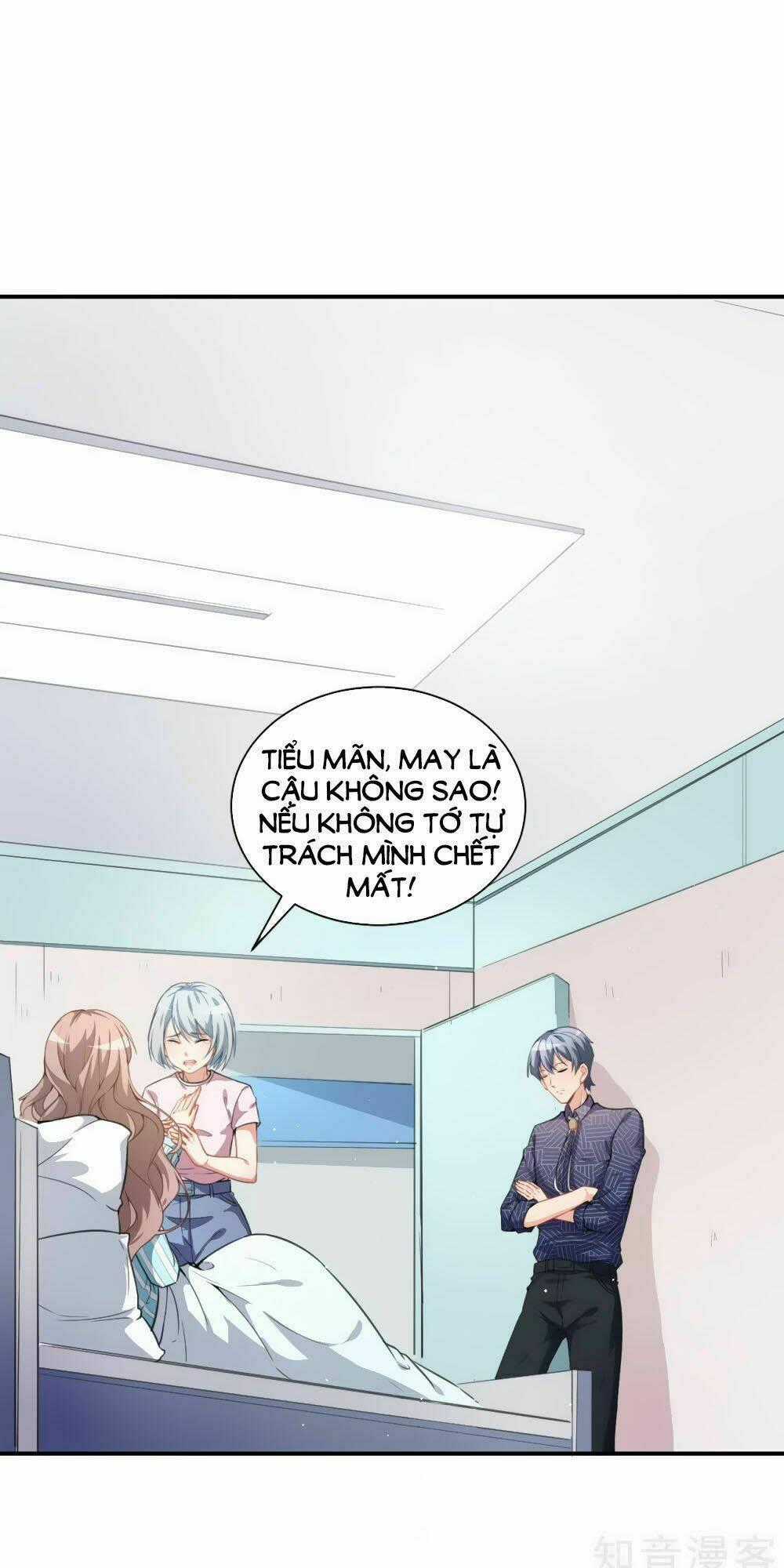 Trò Chơi Sắc Đẹp - Chapter 10 - Trang 1