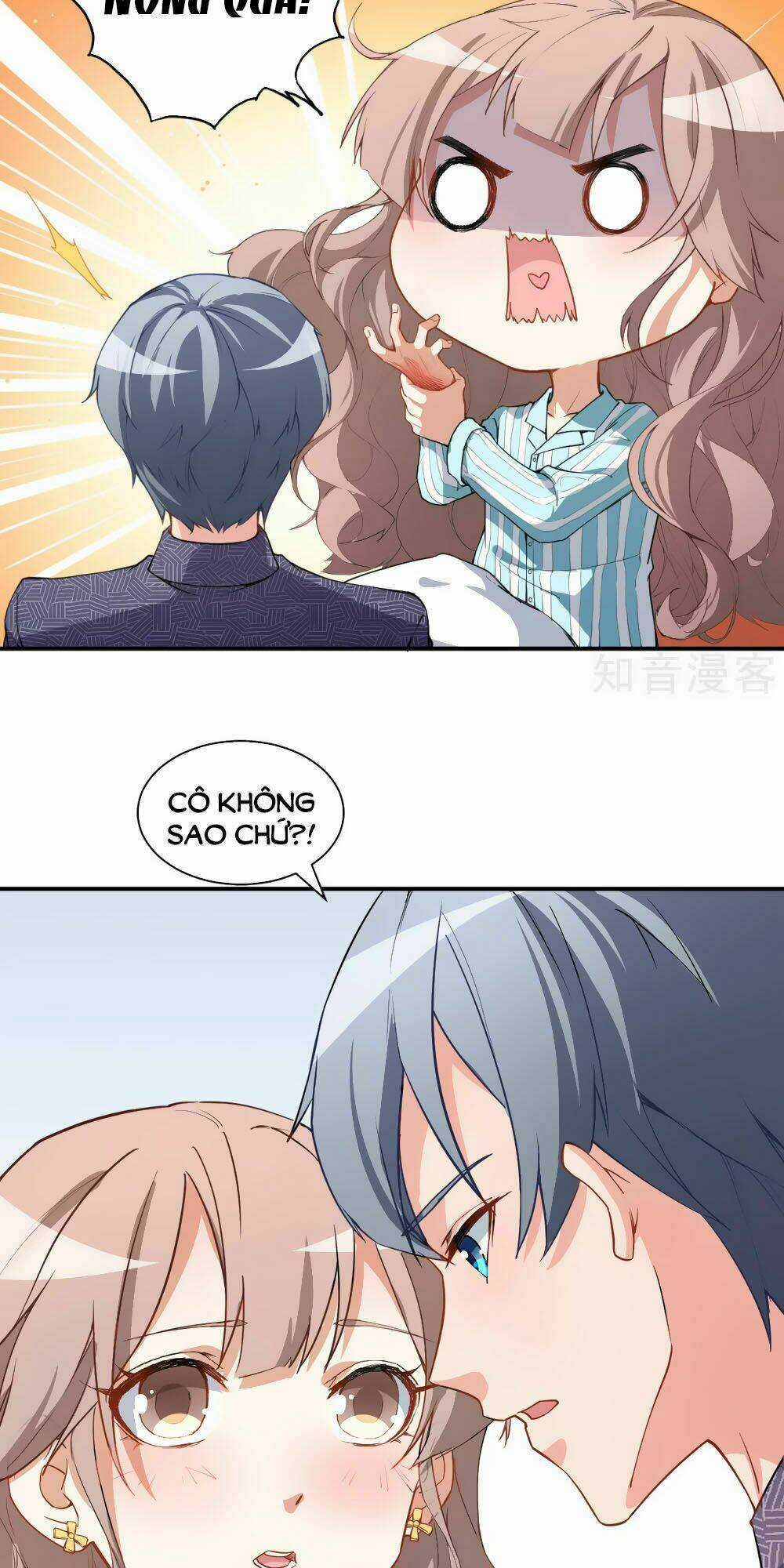 Trò Chơi Sắc Đẹp - Chapter 10 - Trang 19