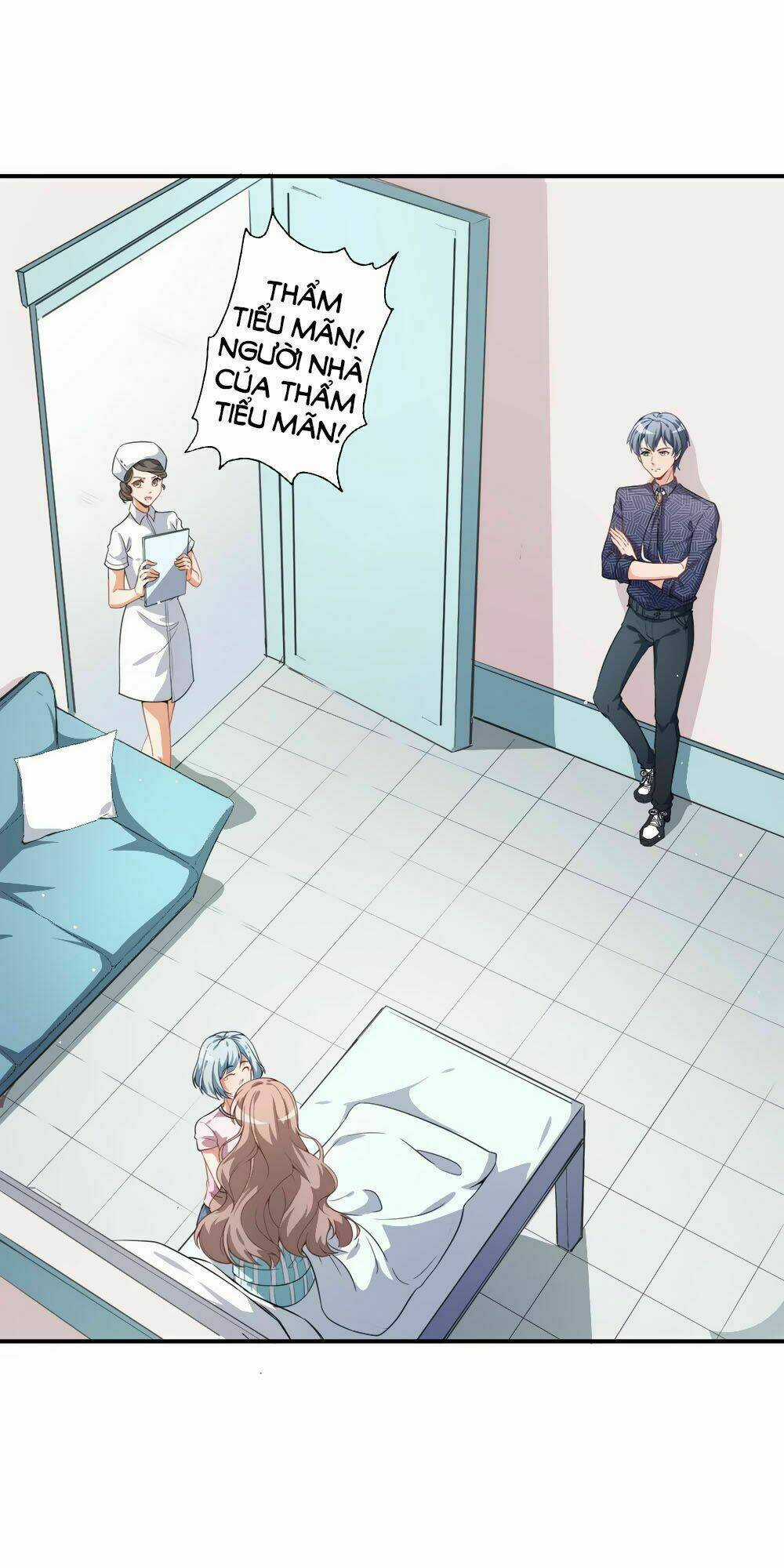 Trò Chơi Sắc Đẹp - Chapter 10 - Trang 4