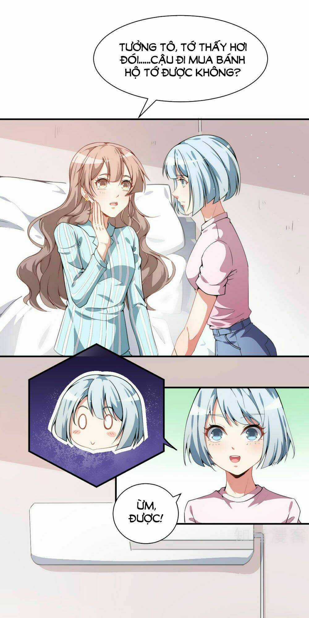 Trò Chơi Sắc Đẹp - Chapter 10 - Trang 8