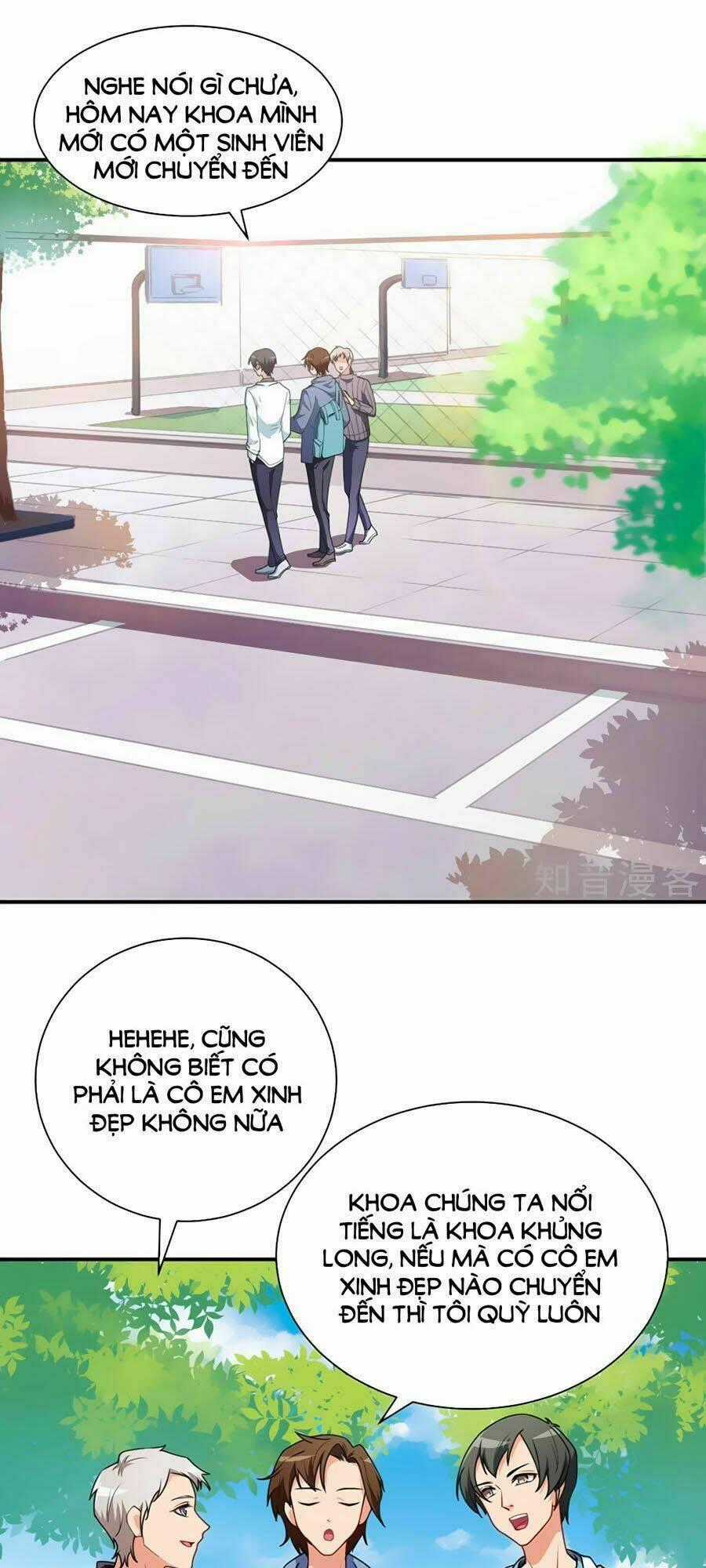 Trò Chơi Sắc Đẹp - Chapter 2 - Trang 1