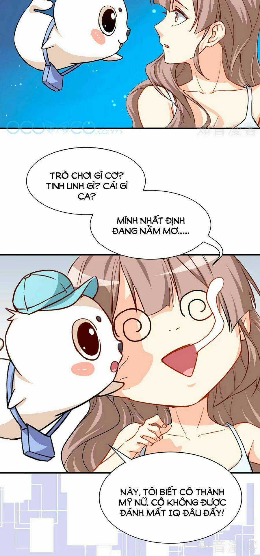 Trò Chơi Sắc Đẹp - Chapter 2 - Trang 12