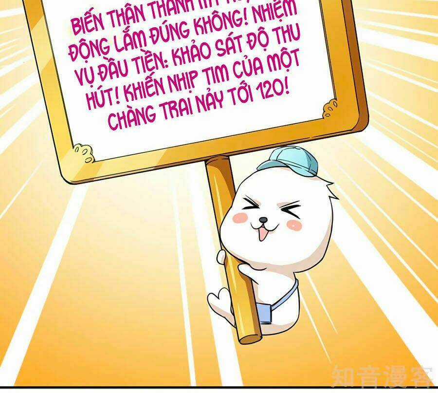 Trò Chơi Sắc Đẹp - Chapter 2 - Trang 19