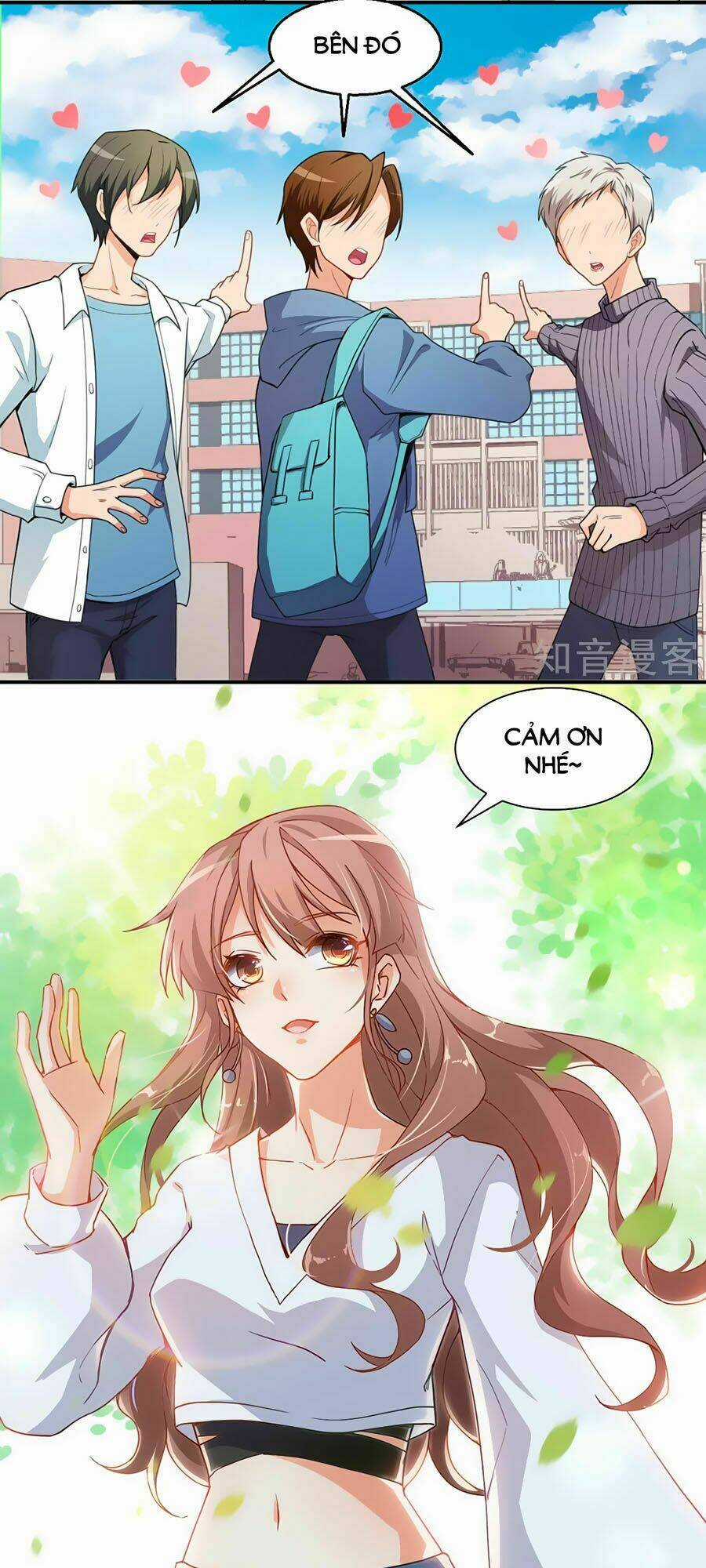 Trò Chơi Sắc Đẹp - Chapter 2 - Trang 3